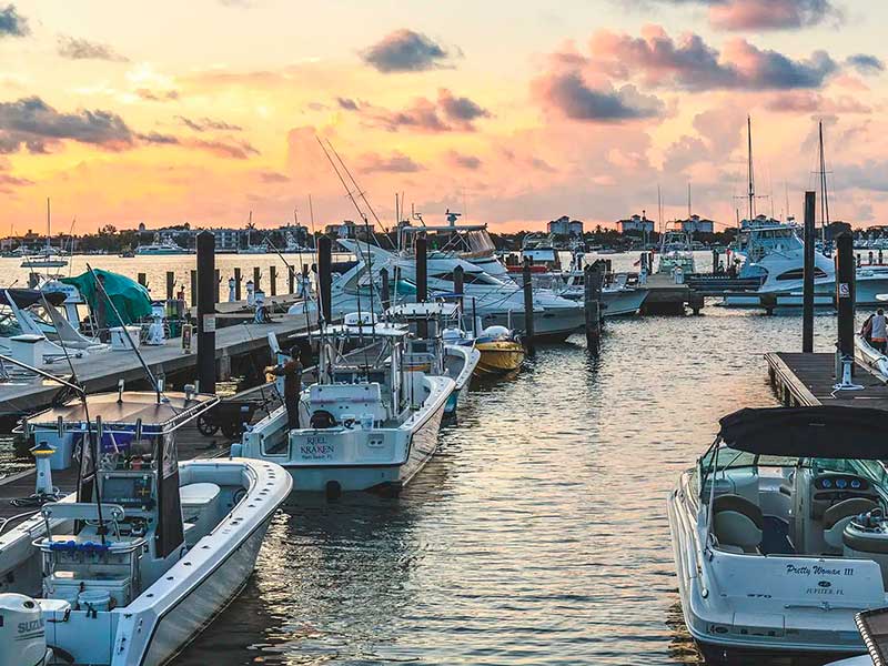 Marina & Boatyard Insurance