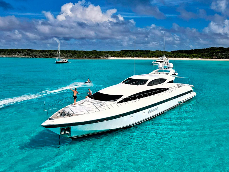 Private Yacht & Boat Insurance